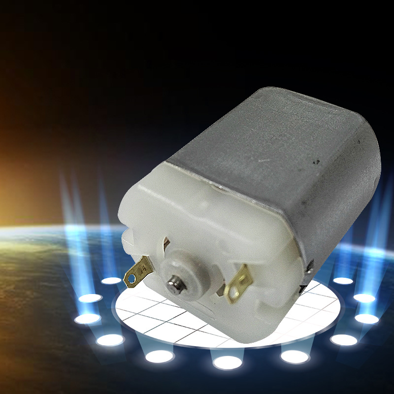 厂家微型电动机 小型家用电器马达 洗牙器南瓜有刷直流电机