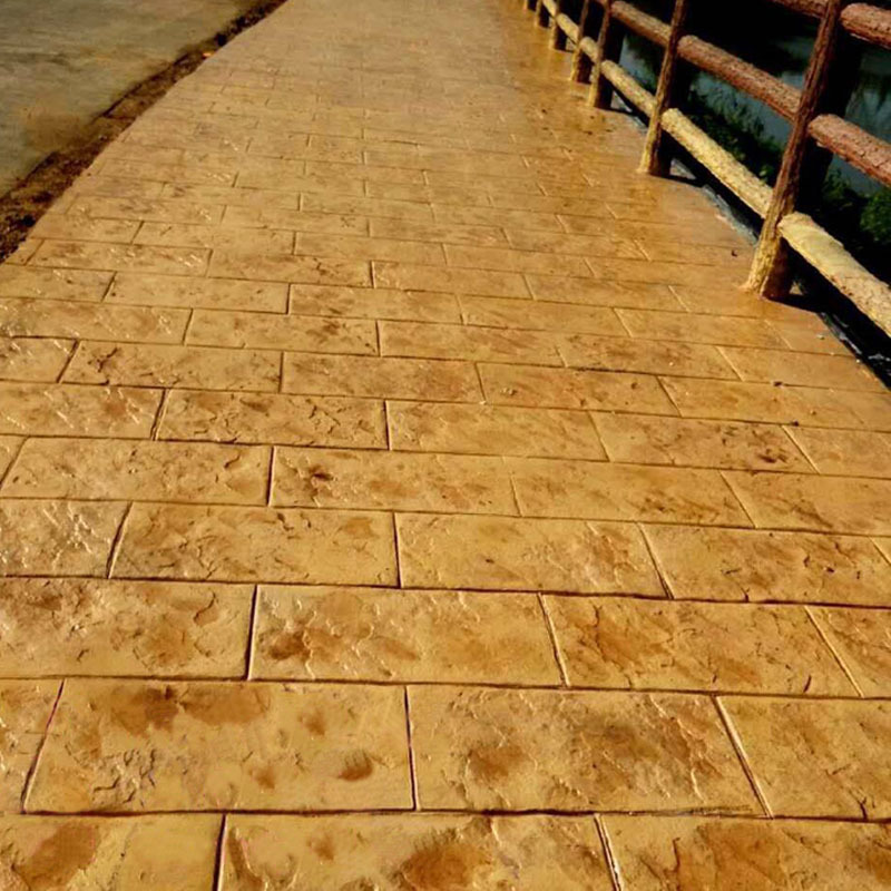 浙江压模地坪压模混凝土混凝土压模