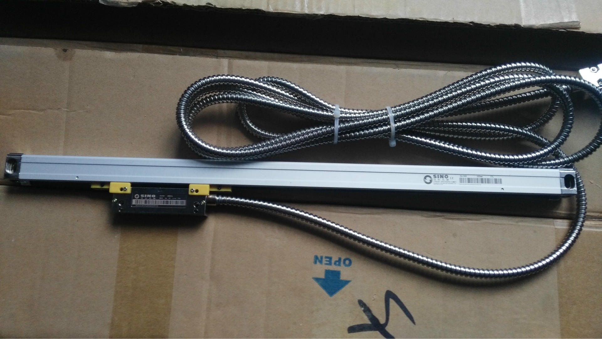 sino信和ka500光栅尺小尺寸光栅尺