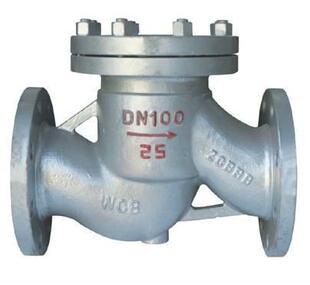 铸钢法兰旋启式止回阀图片_铸钢法兰旋启式止回阀图片大全 - 阿里巴巴