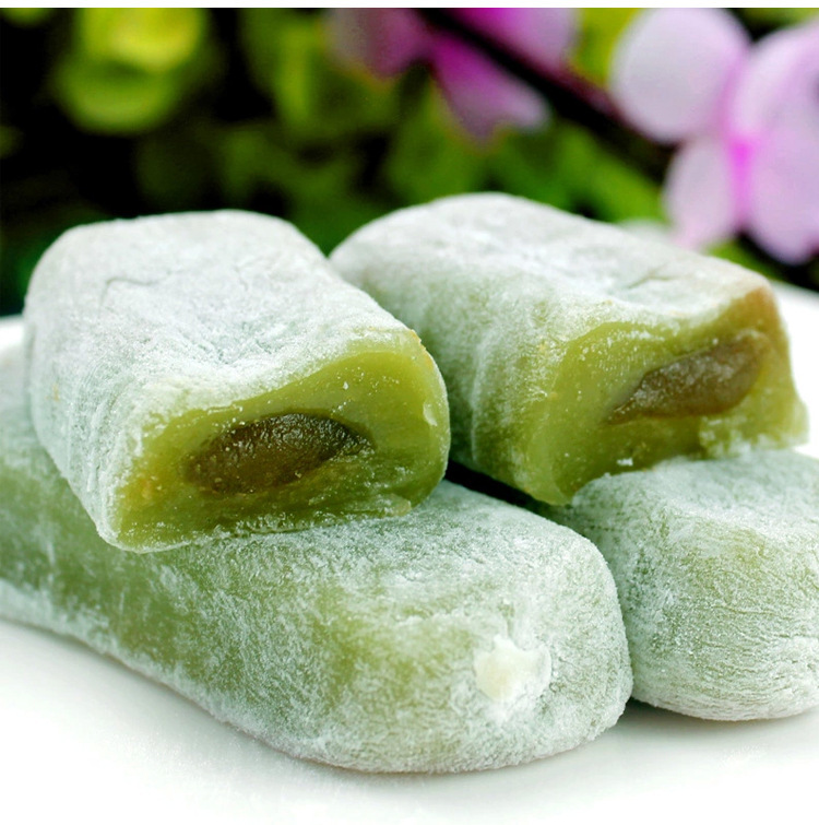 台湾进口 手造麻薯 休闲食品营养糕点 过节送礼 超市必备零食混批