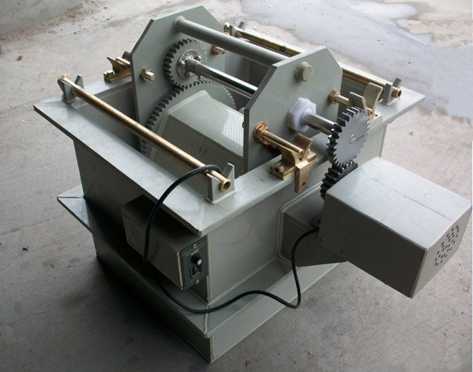 供应贵镀金 银金属精密小型滚镀 等电镀设备