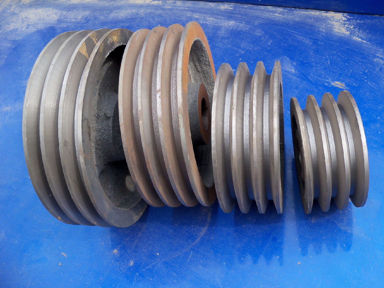 厂家现货批发各种规格皮带轮