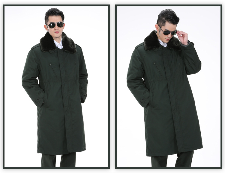 常服大衣军大衣作训大衣迷彩大衣防寒大衣