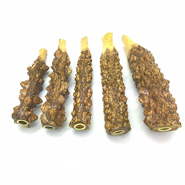 花椒木植物过滤烟嘴 原材料木烟斗 带刺木烟嘴 厂家直销木制烟具