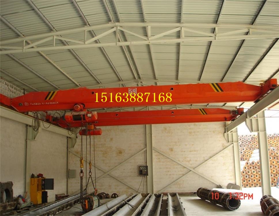 ld5吨天车ld5t-17m行车5吨航吊5吨单梁起重机起重机维修