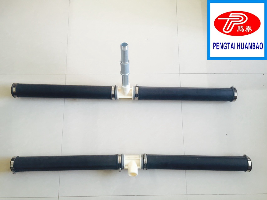 优质曝气管 可提升曝气管 污水处理设备配件