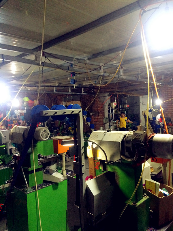 保定白沟新城浩臣拉链厂 供应信息 拉链 20#树脂闭尾拉链20号胶牙大号