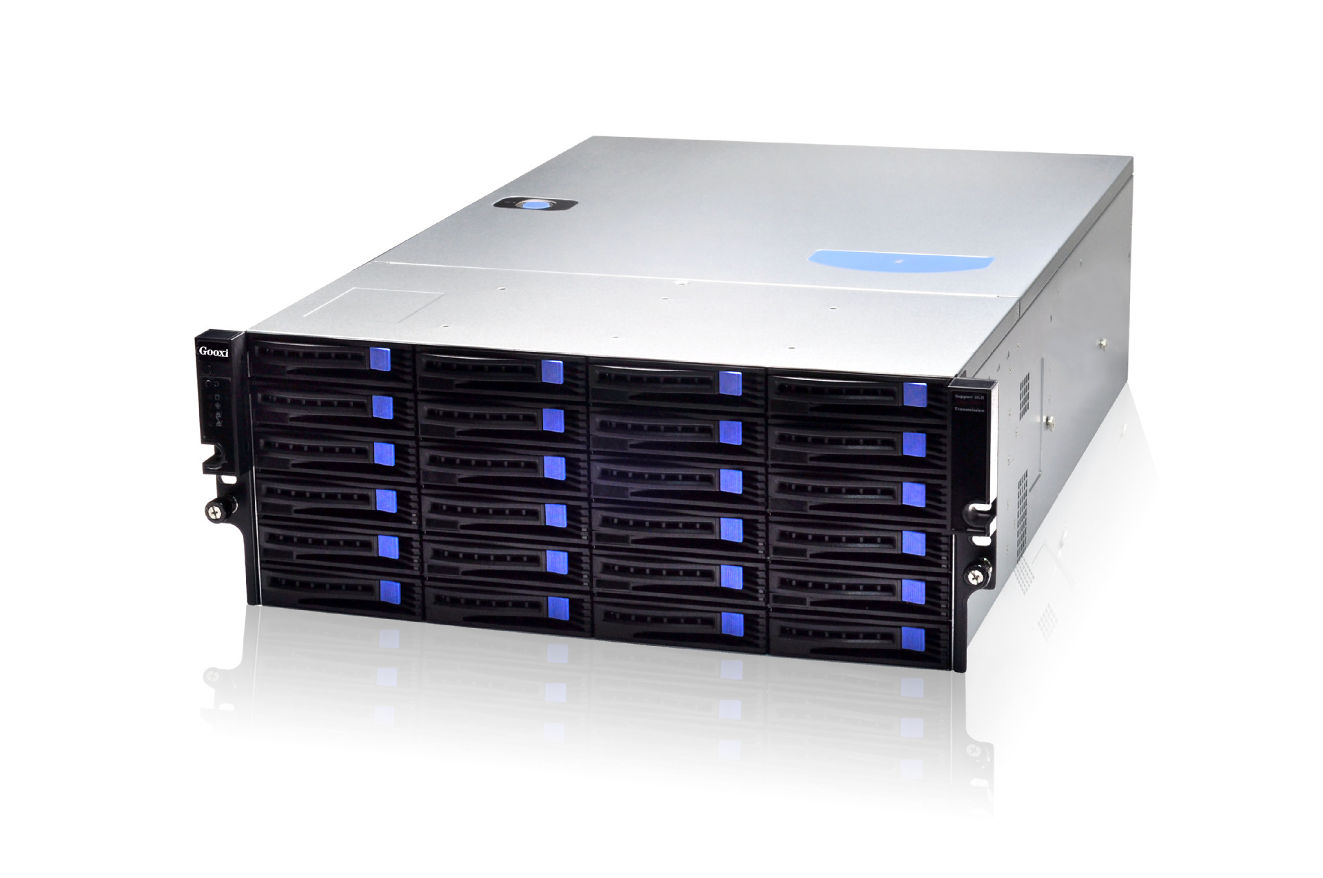 供应企业级统一存储vsr3024 24盘位网络存储器