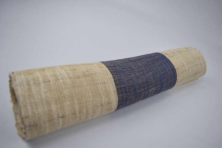 苎麻面料夏布手工布艺茶席茶旗餐垫 隔热垫茶室装修新家装饰