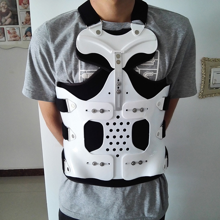 腰脊柱固定支架 胸腰椎矫形器支具 医用胸腰椎压缩性骨 一件代发