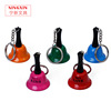 Manufactor Customized the republic of korea lovely Little bell 4.8cm Hanging bell Various colour Customized LOGO