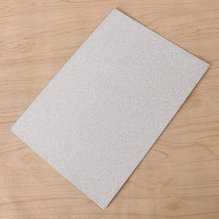 精品推荐质量保证糖果色礼品外包装纸金葱膜特种纸