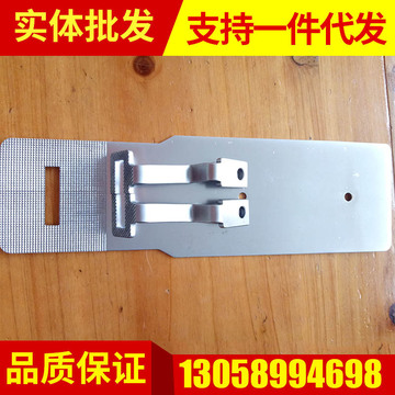 缝纫机配件全钢优质材质供应兄弟款brother430d电子式拖板压脚一