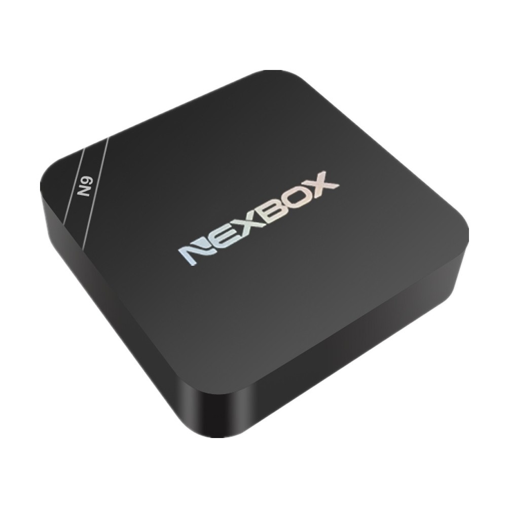 n9 安卓网络播放器机顶盒子 网络播放器 tvbox nexbox