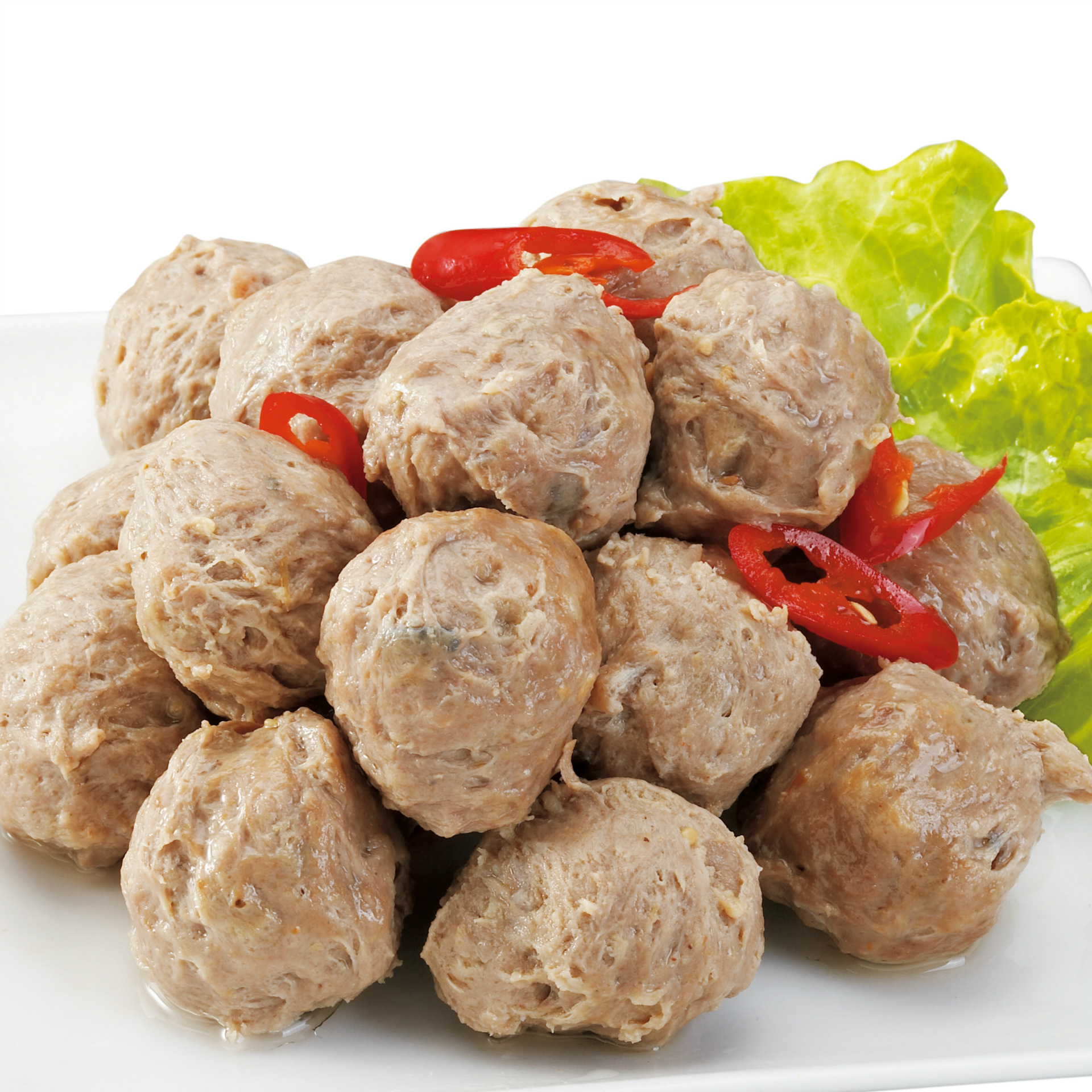 李老二 潮汕牛筋丸 潮汕特产 火锅烧烤麻辣烫食材 厂家直发批发