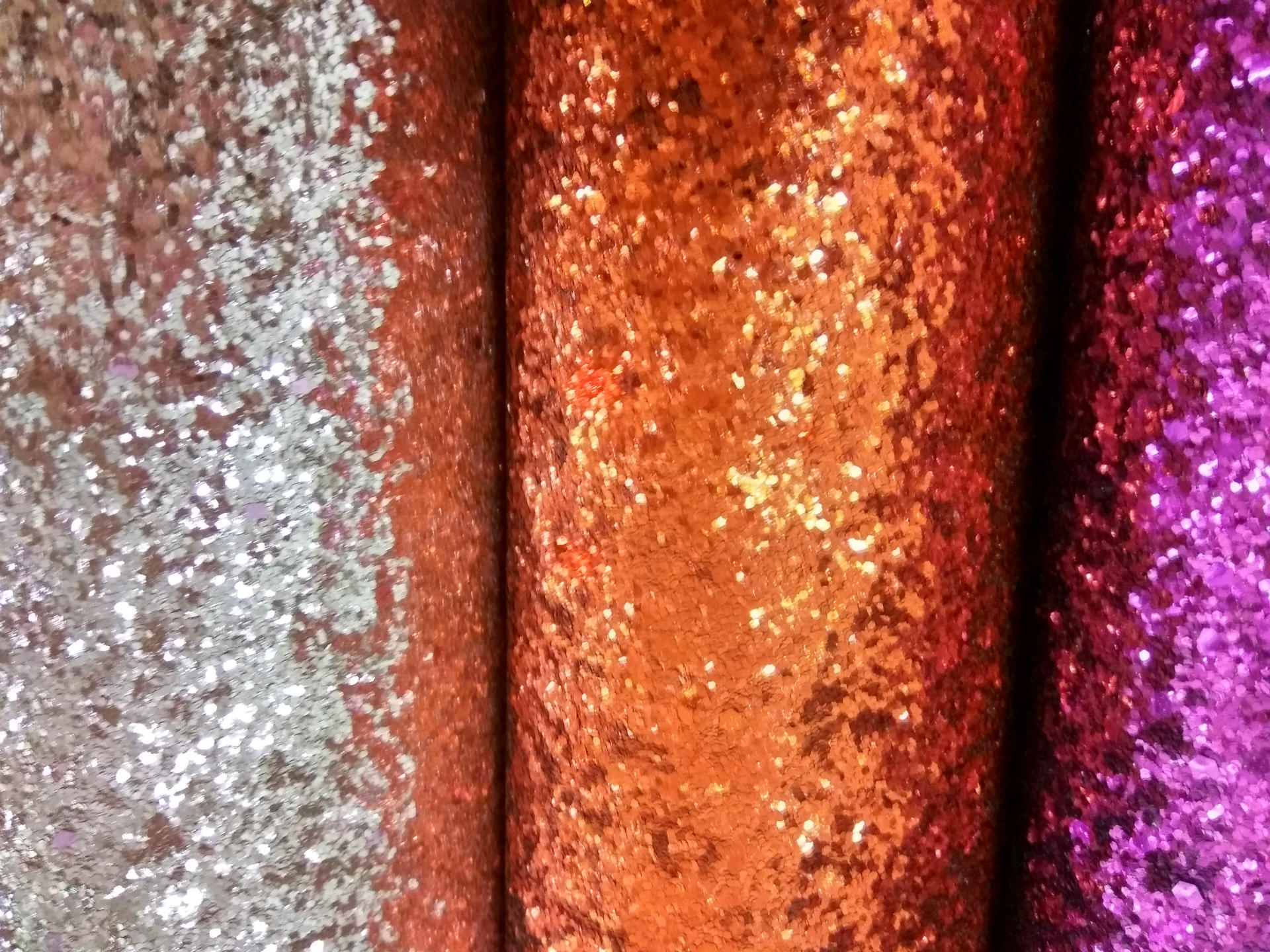 金粉皇冠材料 6角片金粉 pu底 金葱粉格利特材料 皇冠头饰材料