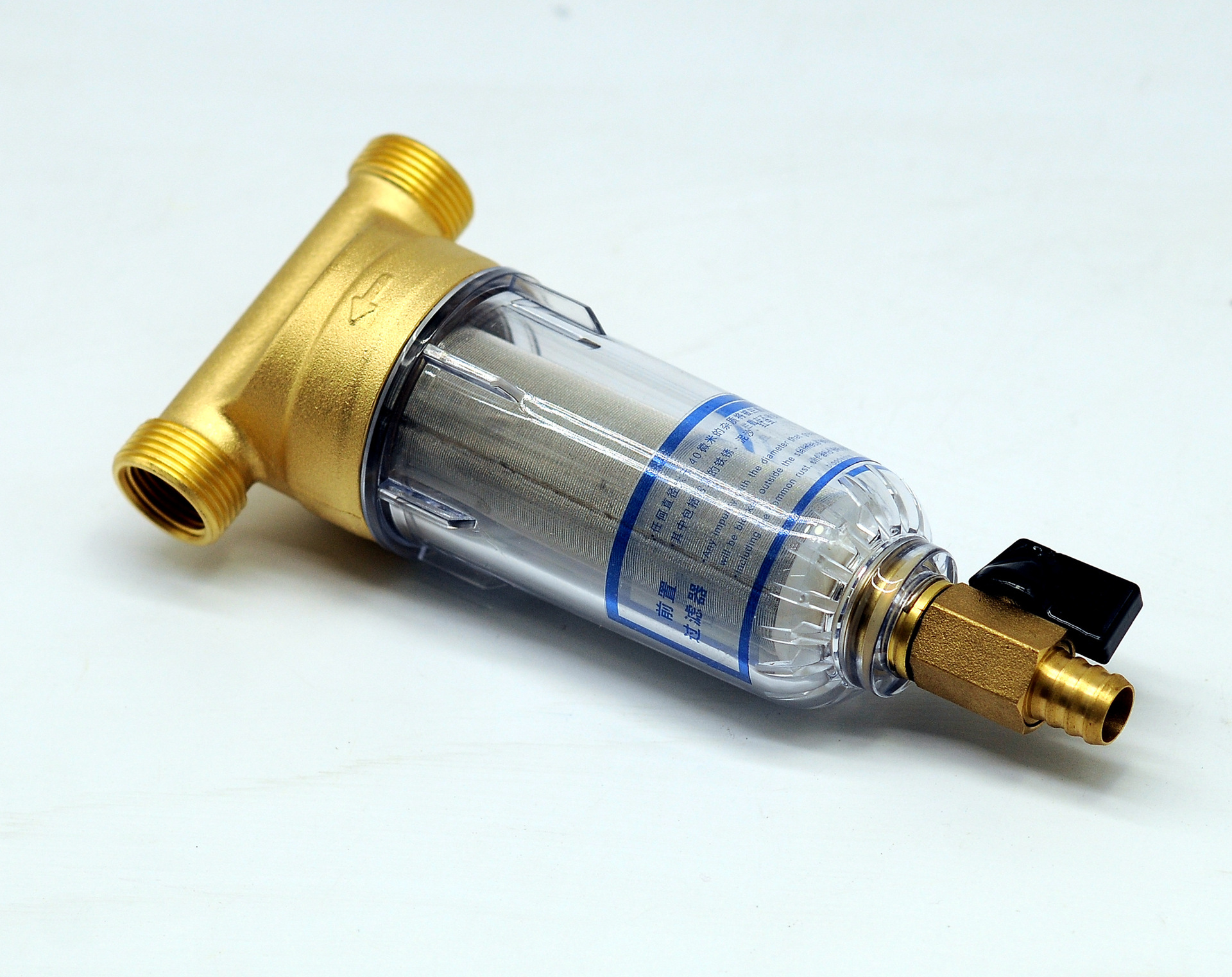 前置过滤器 中央过滤器 前置净水器oem/odm