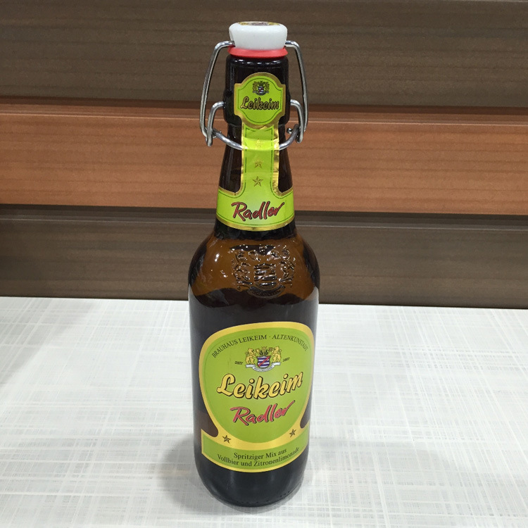 德国啤酒 进口啤酒 莱凯姆柠檬皮尔森啤酒 500ml*20瓶 啤酒 批发_啤酒