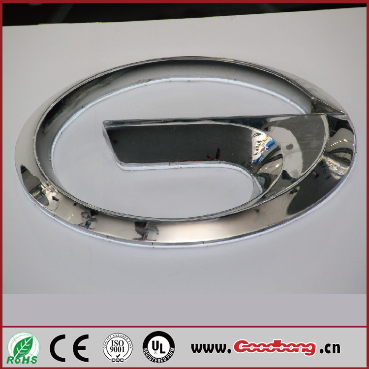 好的广汽传祺4s店车标制作,取决于很多因素