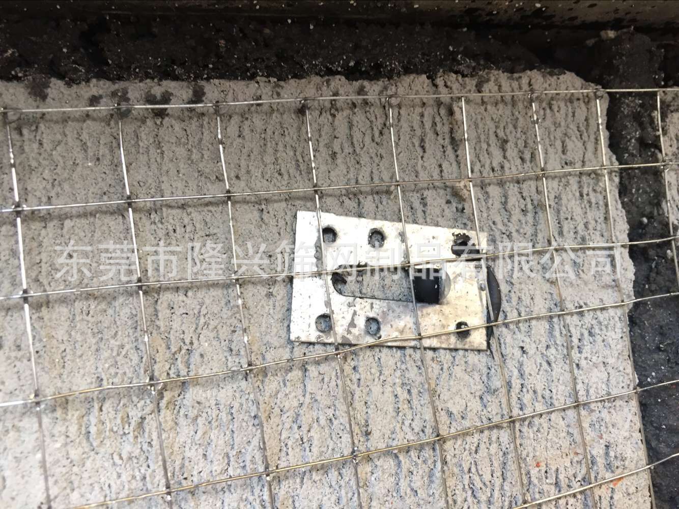 建筑抹墙保温钢丝网铁丝网防裂钢丝网批荡挂灰电焊网保温挂墙抹灰