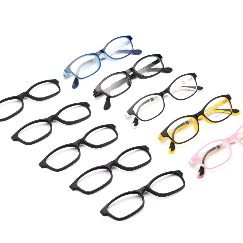 三棱镜树脂眼镜片