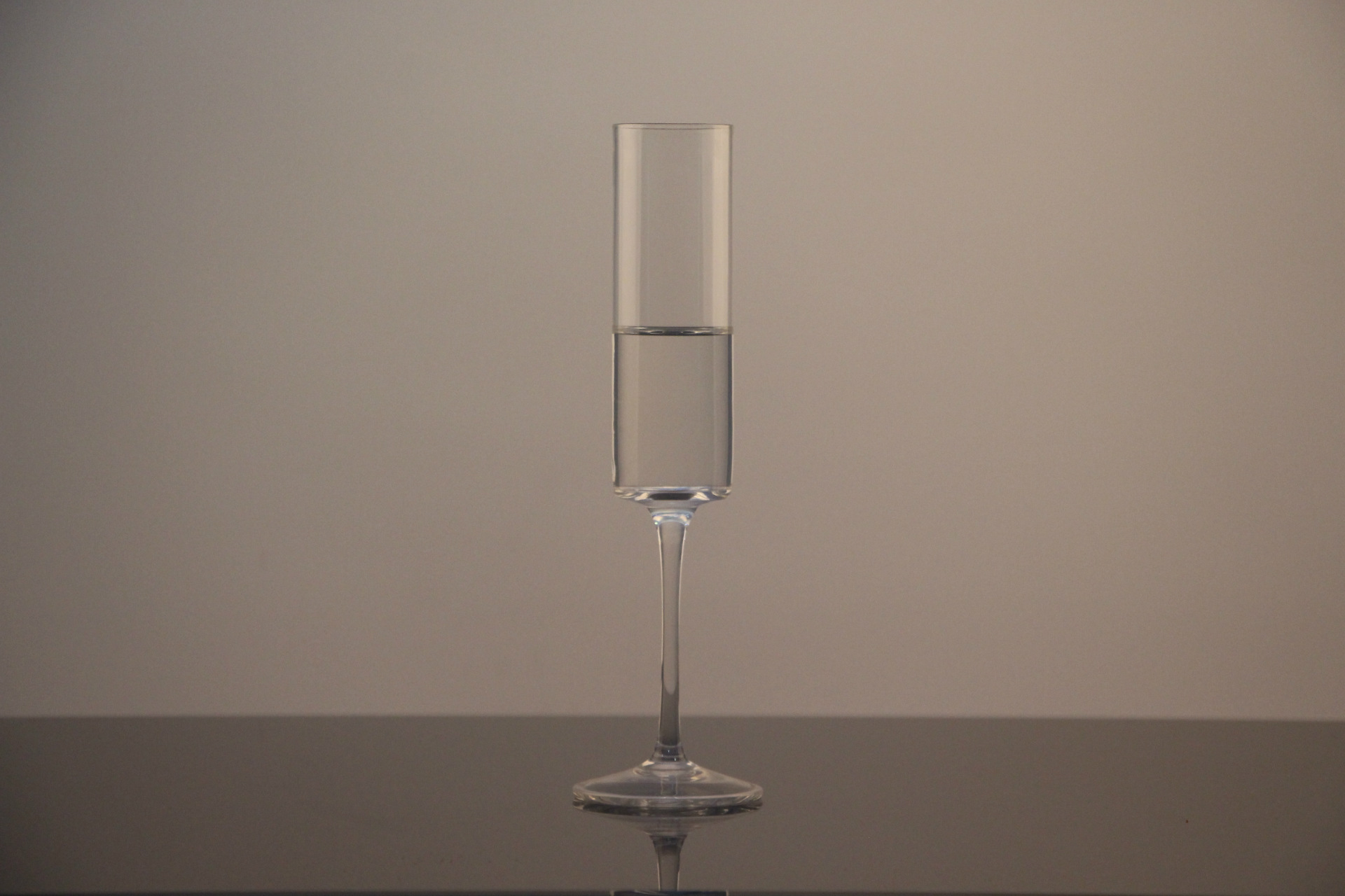 无铅高白料玻璃直筒香槟杯 洋酒杯 鸡尾酒杯 厂家直销