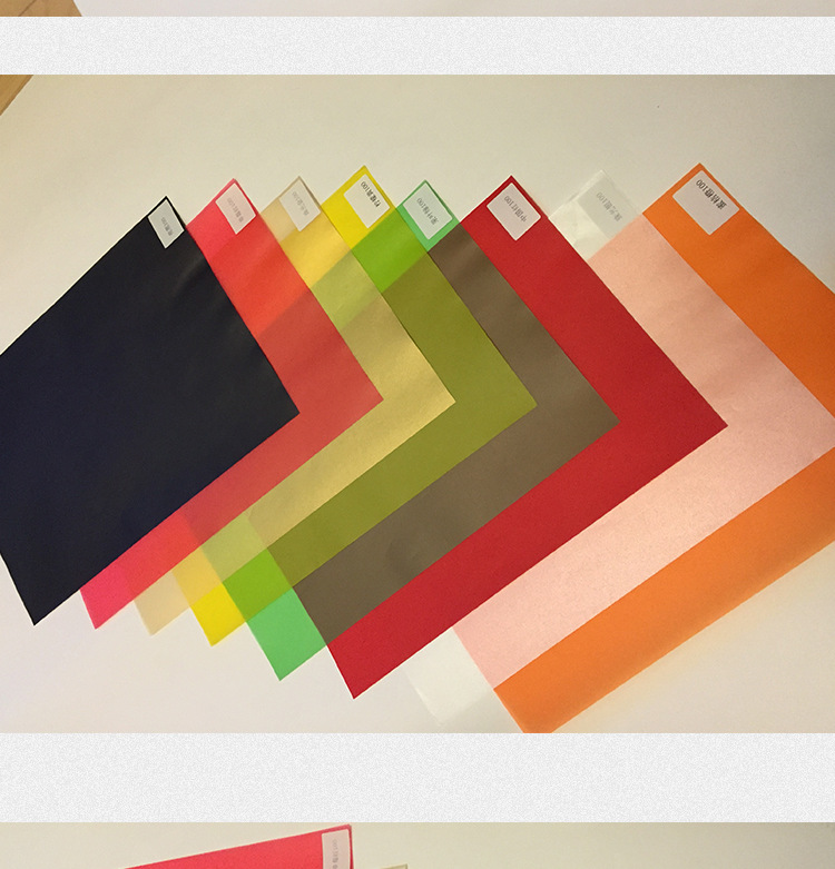 厂家直销优质供应硫酸纸 描图纸 牛油纸73克正度大度 欢迎选购 - 印刷