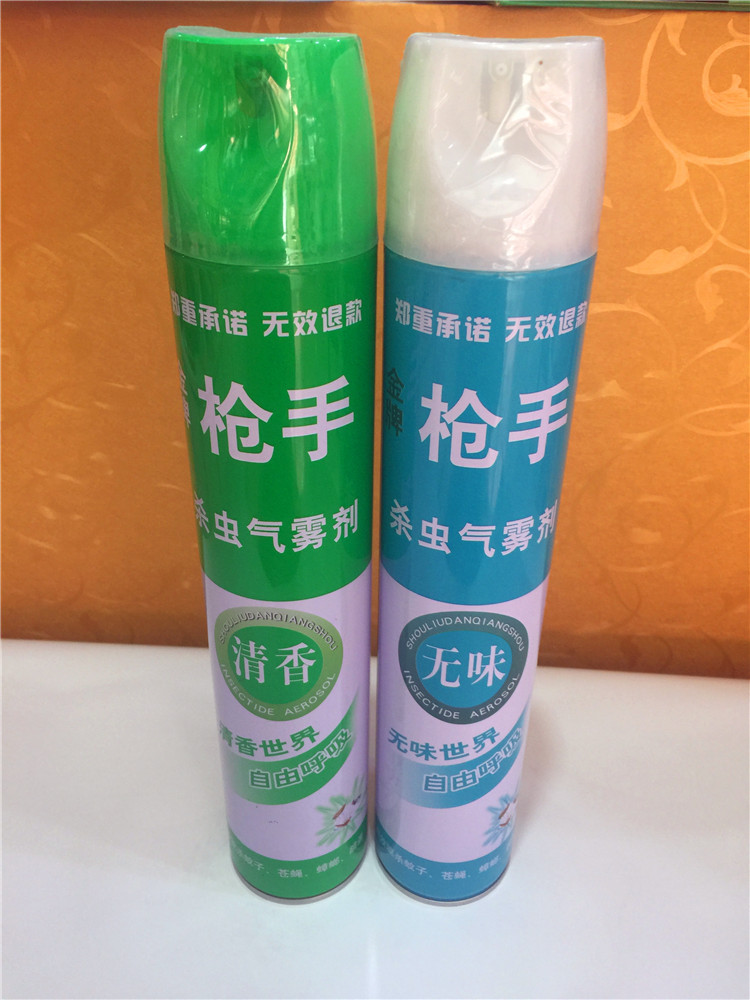 金牌枪手杀虫剂