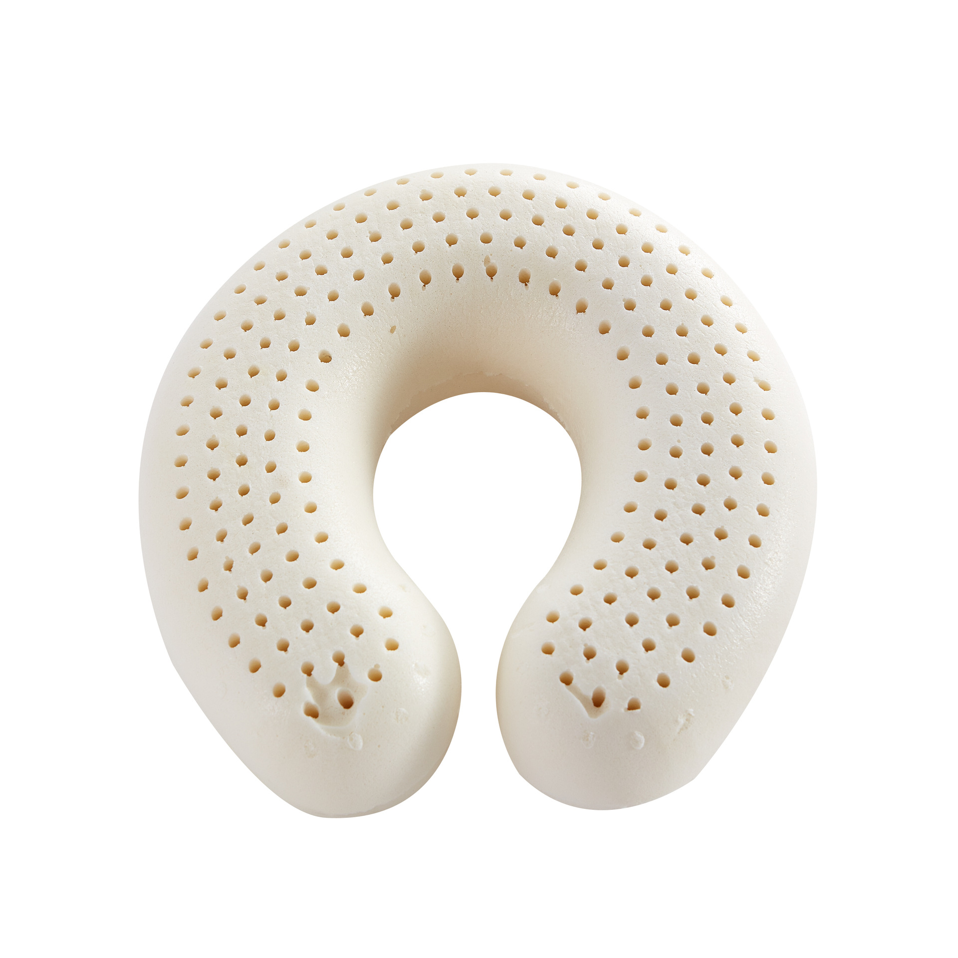 南通彩象树家居用品有限公司 供应信息 婴童枕芯 天然乳胶枕头枕芯u型