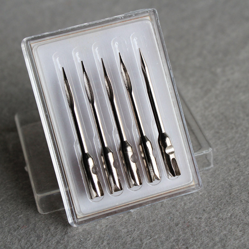 现货 吊牌枪枪针 刀针粗枪针 单根针