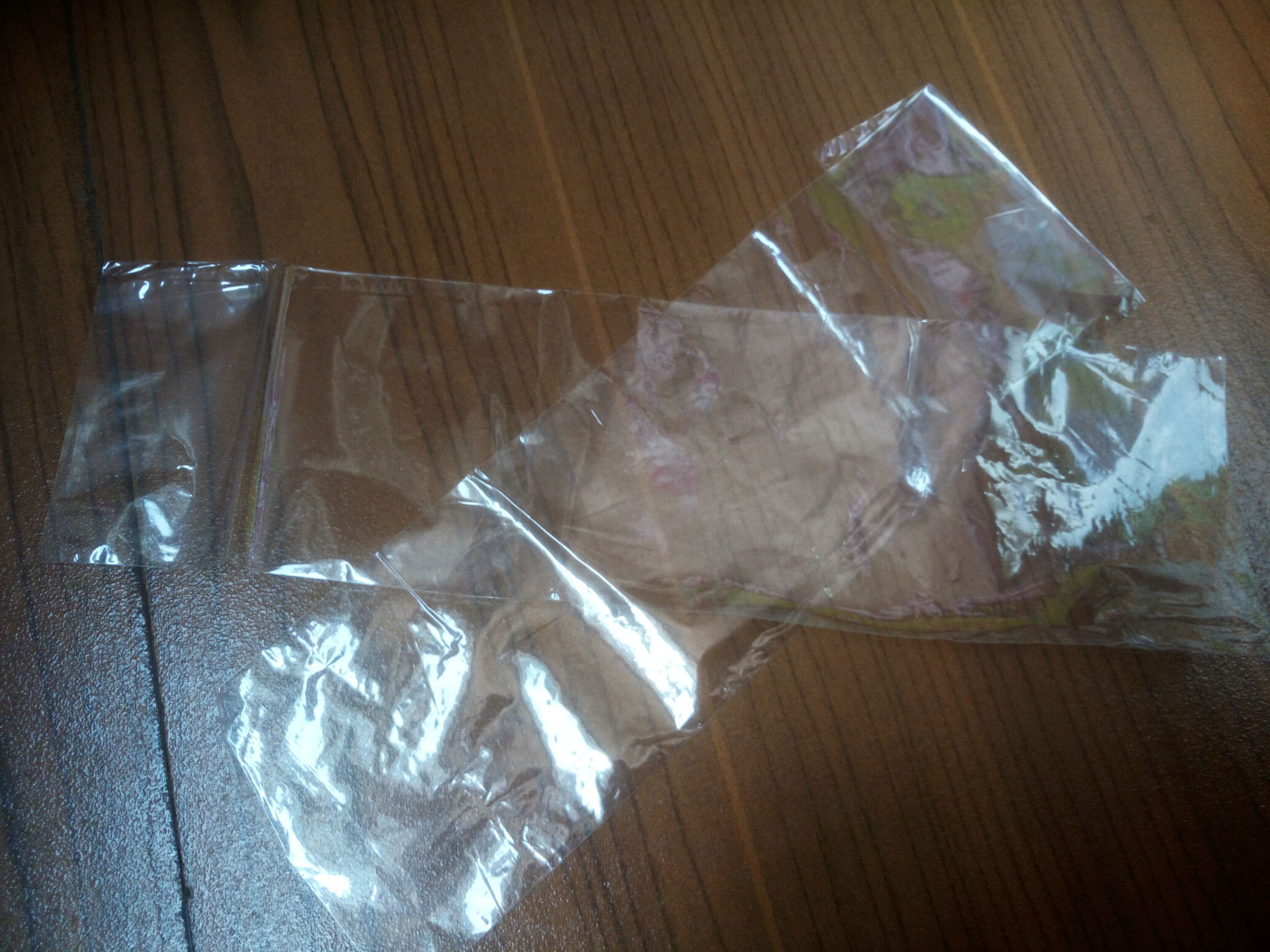 批发供应聚氯乙烯pvc热收缩袋pvc热缩袋pvc收缩袋膜包装袋异型袋