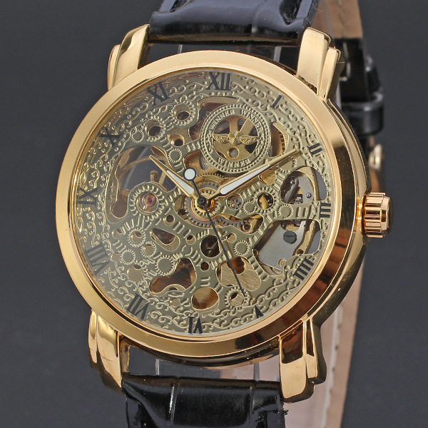 机械手表_镂空特殊花纹背透全自动机械手表 d73 - 阿里巴巴