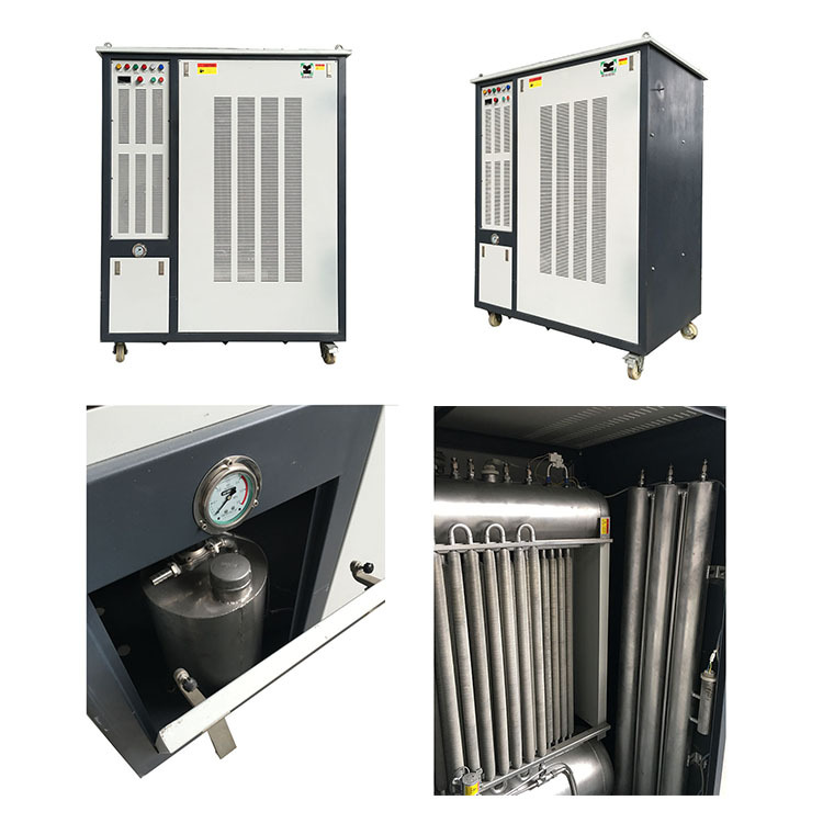 厂家直销 工业型氢能源助燃机 节能燃烧器 氢创高科ep10000