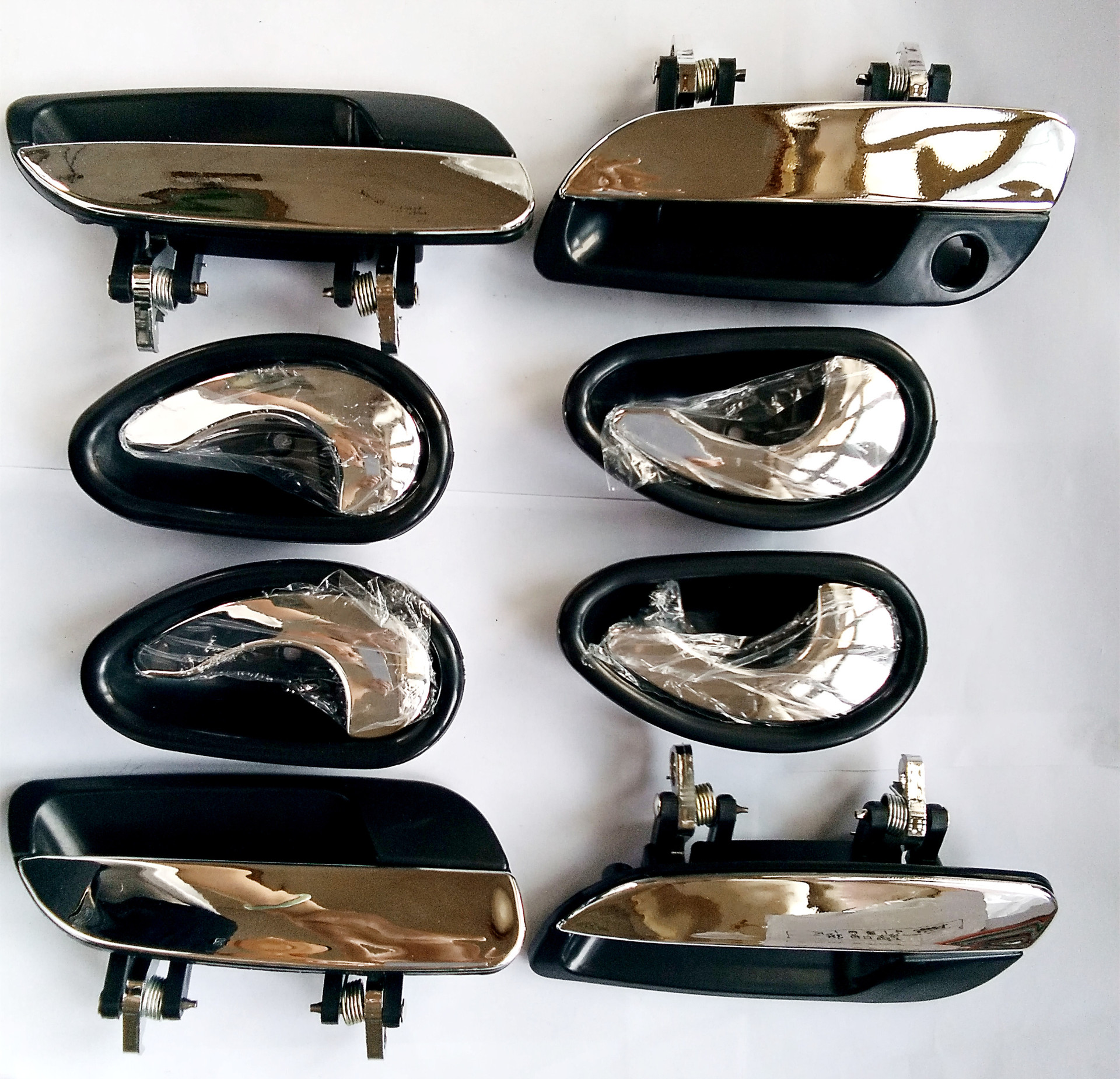 新能源电动车汽车外扣手内扣手 飞渡款扣手拉手电动车宝马款扣手