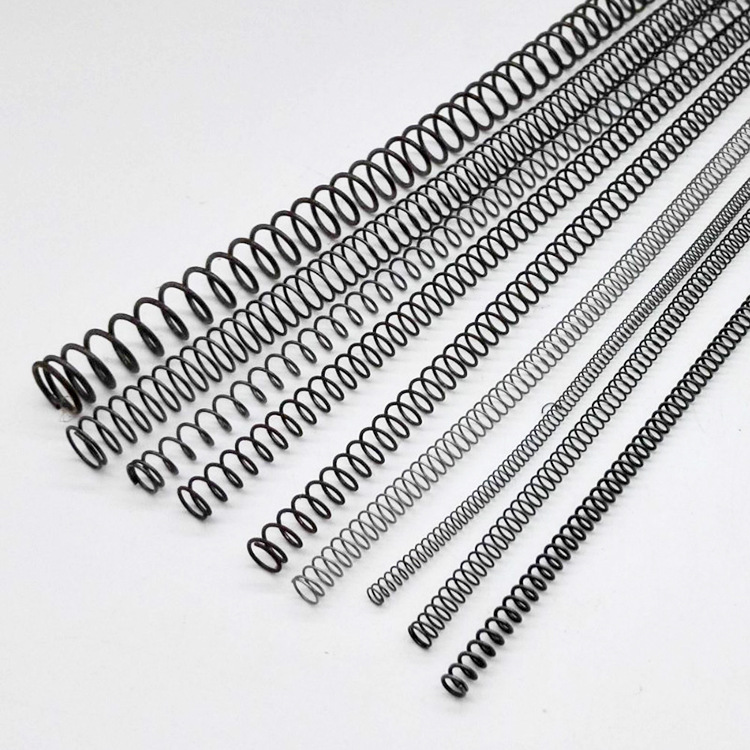 厂家直销气缸弹簧 长压缩弹簧 外径300长弹簧钢压簧外径3-7.