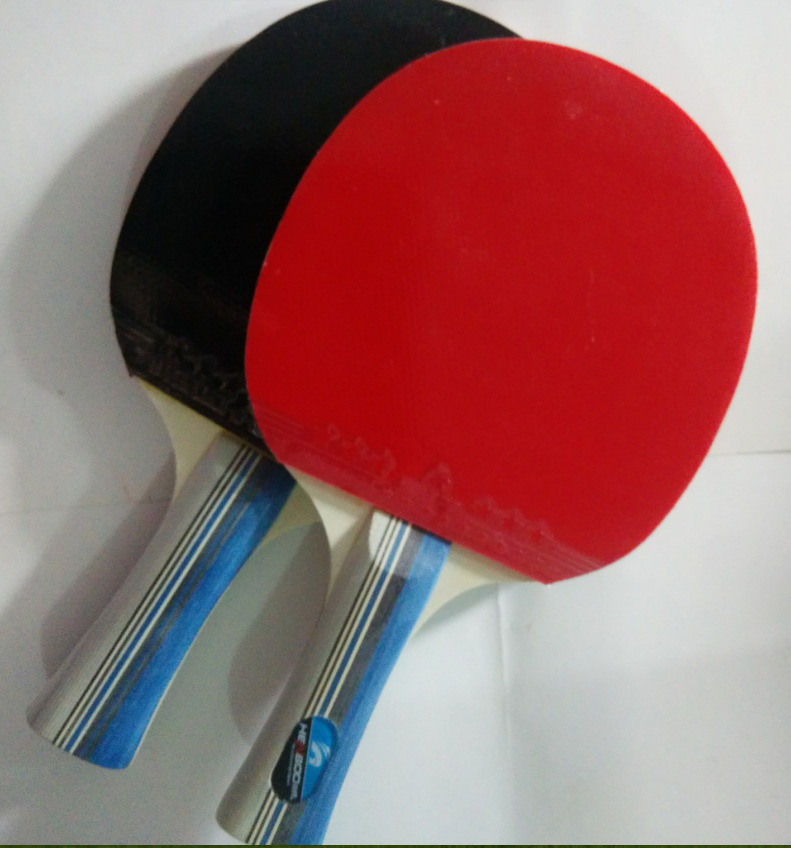 恒博正品乒乓拍直横拍成品球拍户外运动乒乓球拍