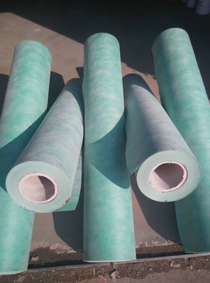 厂家直销 浩旭牌聚乙烯丙纶防水卷材 卫生间专用材料 防水.