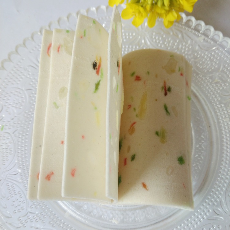 安徽特产步步糕散称云片糕婚庆乔迁开业满月祝寿喜糕批发