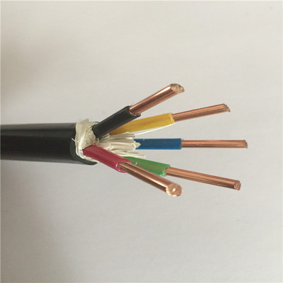 小猫电缆zr-yjv22 2/3/4/5芯 6平方 铠装地埋 国标电力电缆