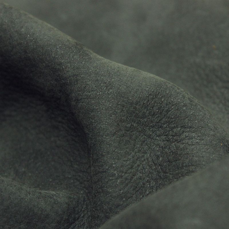 磨砂皮头层哑光摔纹磨砂牛皮汽车座椅磨砂皮