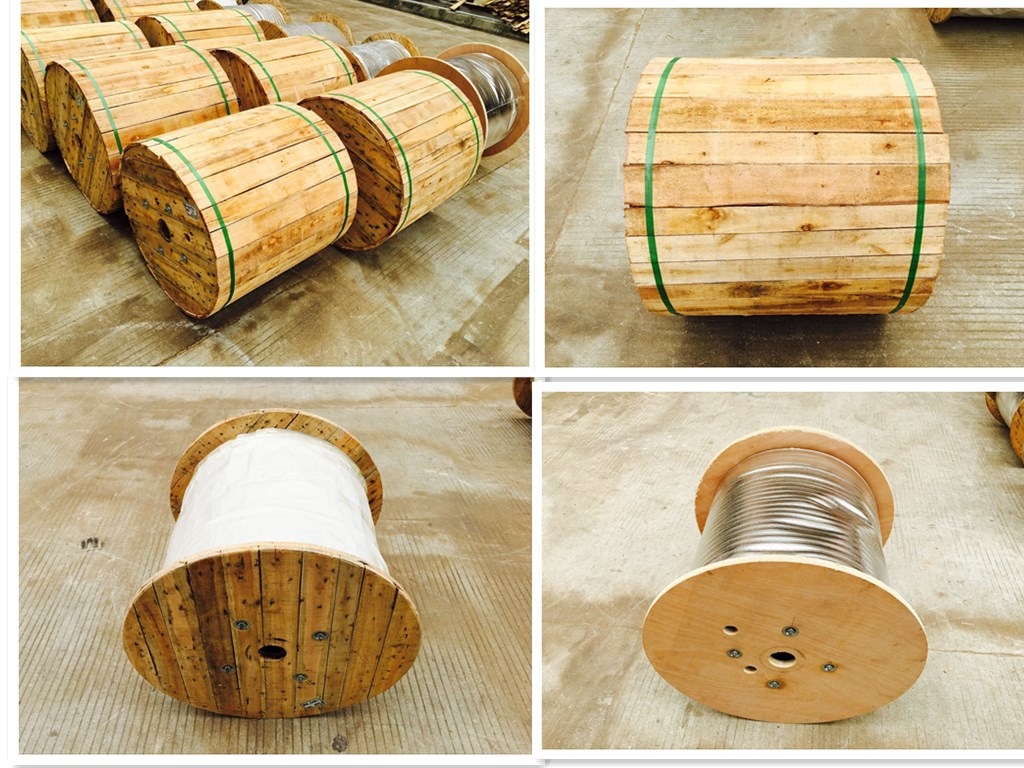 48芯 电信级室外主干光缆 48芯室外光缆 架空 管道光缆gyts/gyta