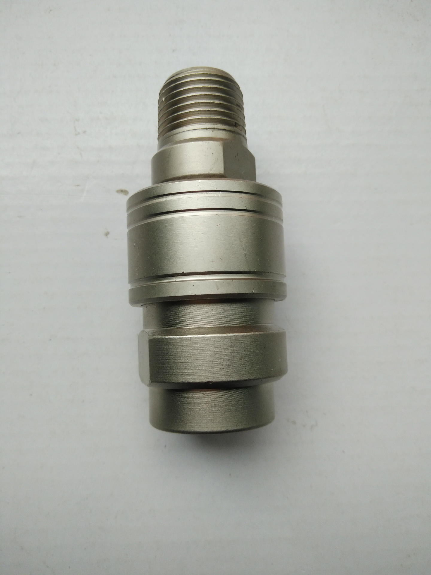 风炮接头1/2 风动工具弹簧气管钢丝管 气动快速接头