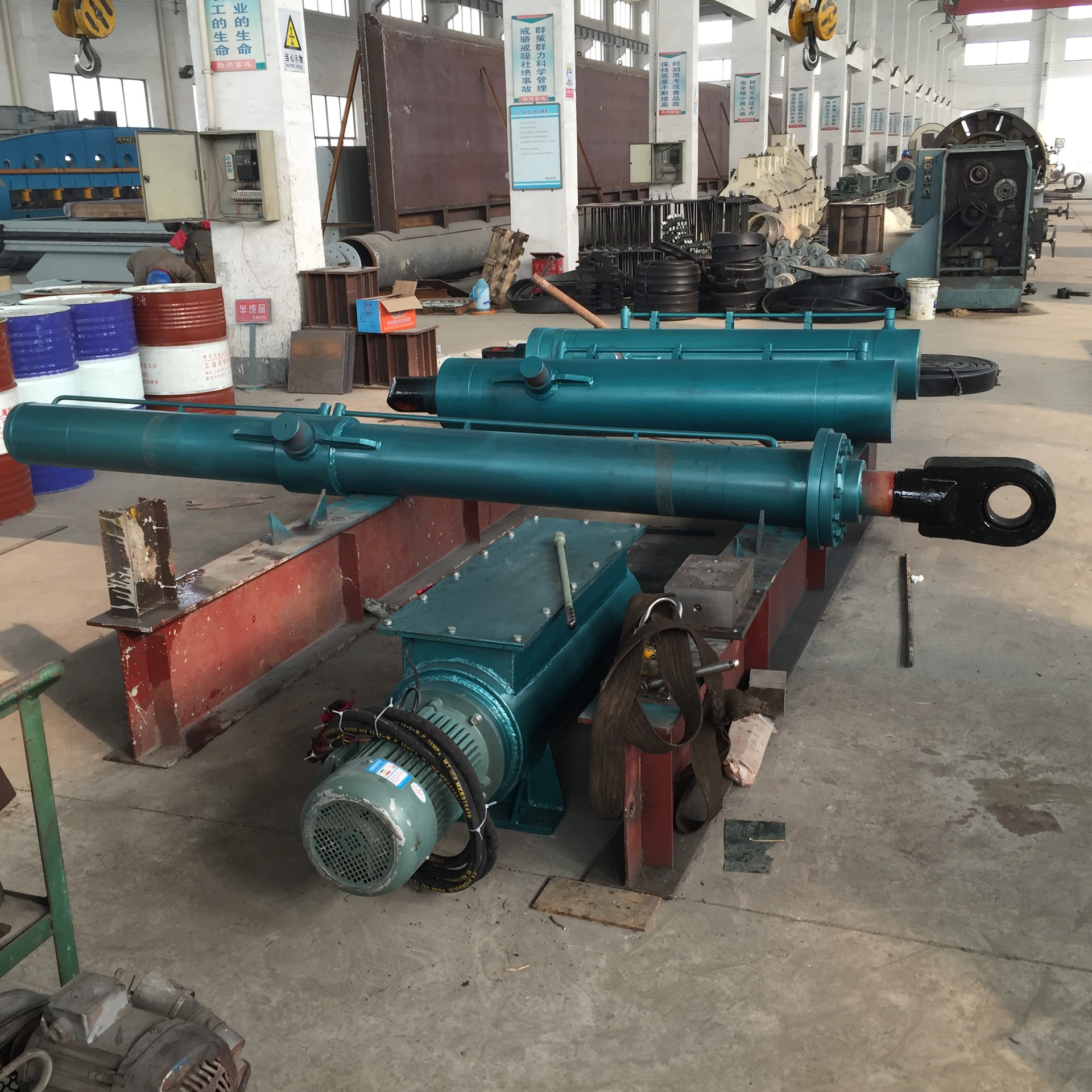 启闭机水利液压启闭机集成式液压启闭机分体式液压启闭机