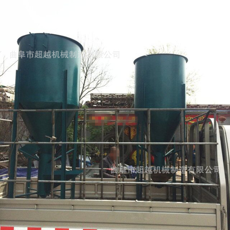 饲料混合机_饲料加工机械_畜牧水产养殖机械