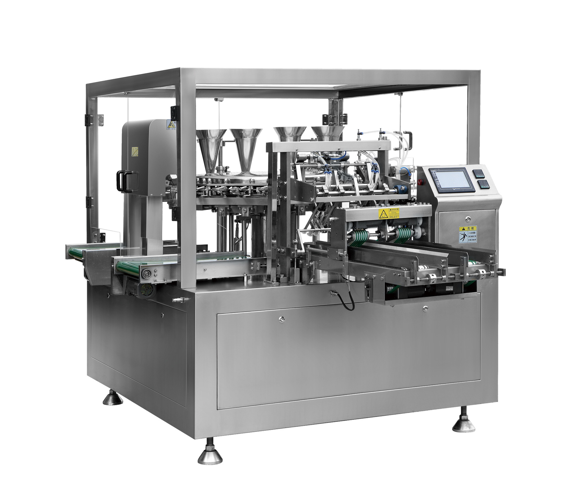 牛奶糖包装机 牛奶糖自动计数称重包装机设备生产流水线 上海直销