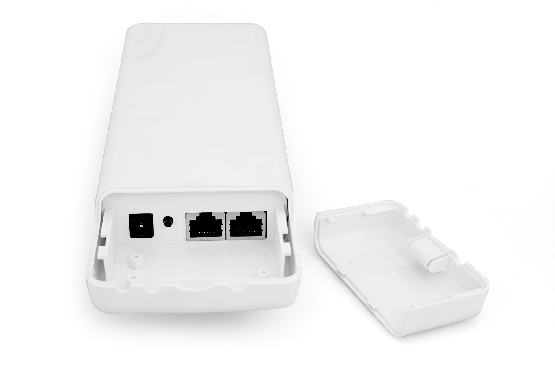 无线网桥150m户外cpe远距离无线覆盖监控传输ap适用于电梯监控