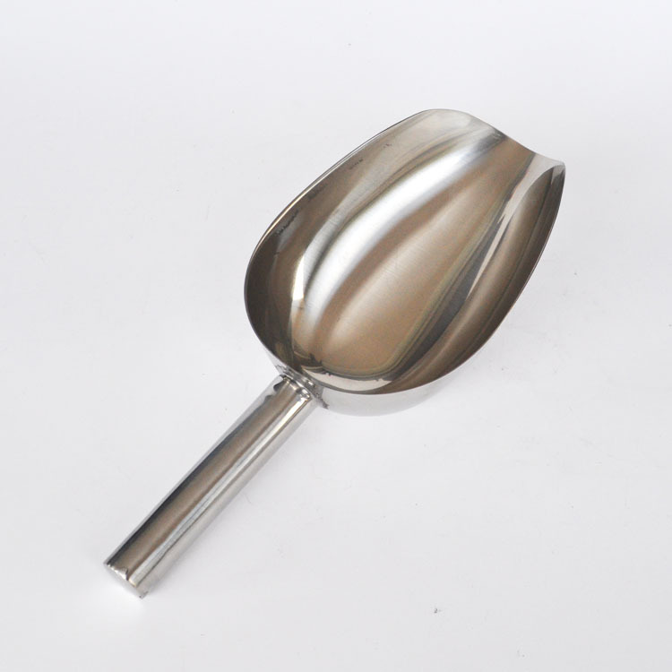 全不锈钢冰铲 粉末铲 冰淇淋挖 面铲 佐料铲 中号