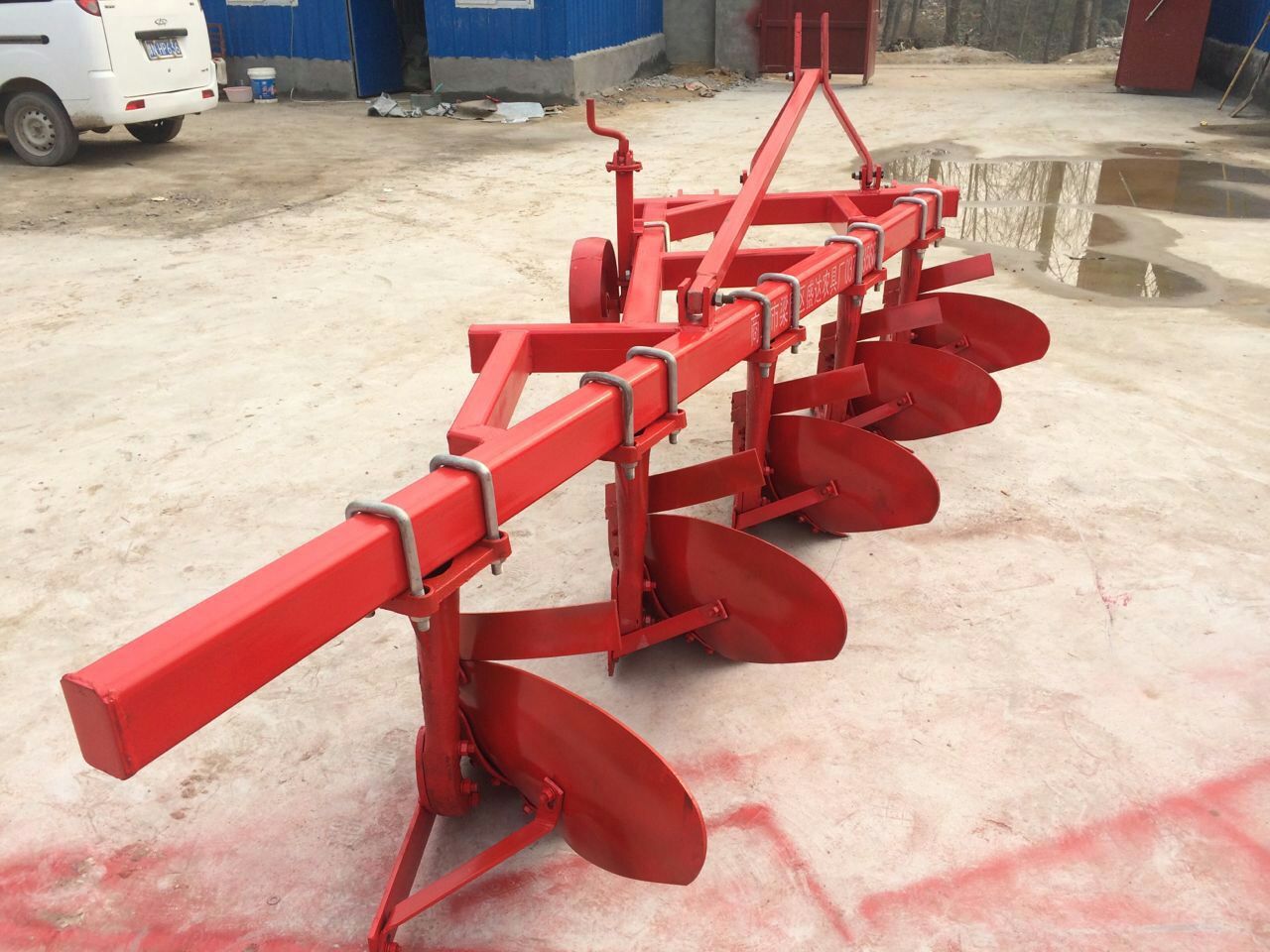 铧式犁 ilz-530 农机具 深翻铧犁