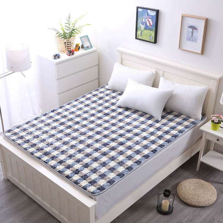花韵莱 软榻榻米床垫床褥子批发1.5/1.8米双人床薄款法莱